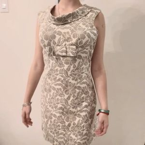 Red Valentino dress